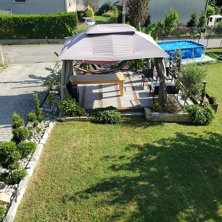 Appartement T2 Chez Seb Et Claire La Bathie ภายนอก รูปภาพ