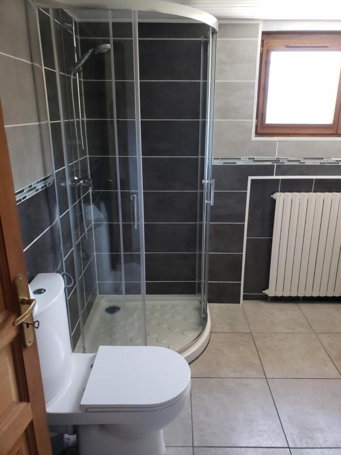 Appartement T2 Chez Seb Et Claire La Bathie ภายนอก รูปภาพ